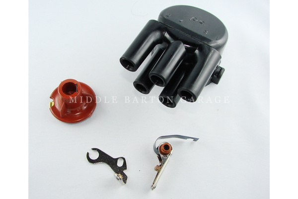 DISTRIBUTOR CAP 600D/E/T